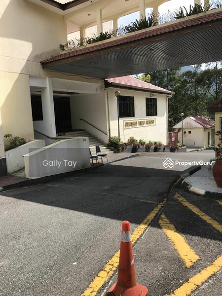 Untuk Disewa - Genting View Resort