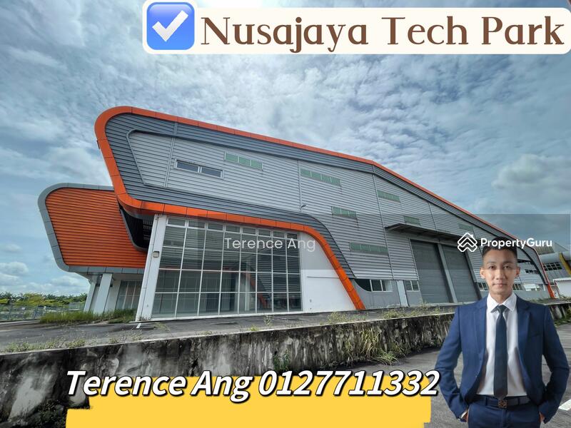 Nusajaya Tech Park (Factory), Jalan Teknologi Perintis 1, Gelang Patah