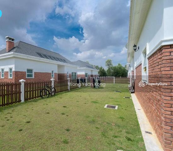 Bungalow for Sale in Setia Eco Park (Setia Alam) - Wong Yuan Kong