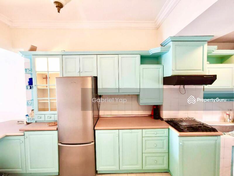 Kristal Court Robson Heights, Jalan Permai, Taman Persiaran Desa