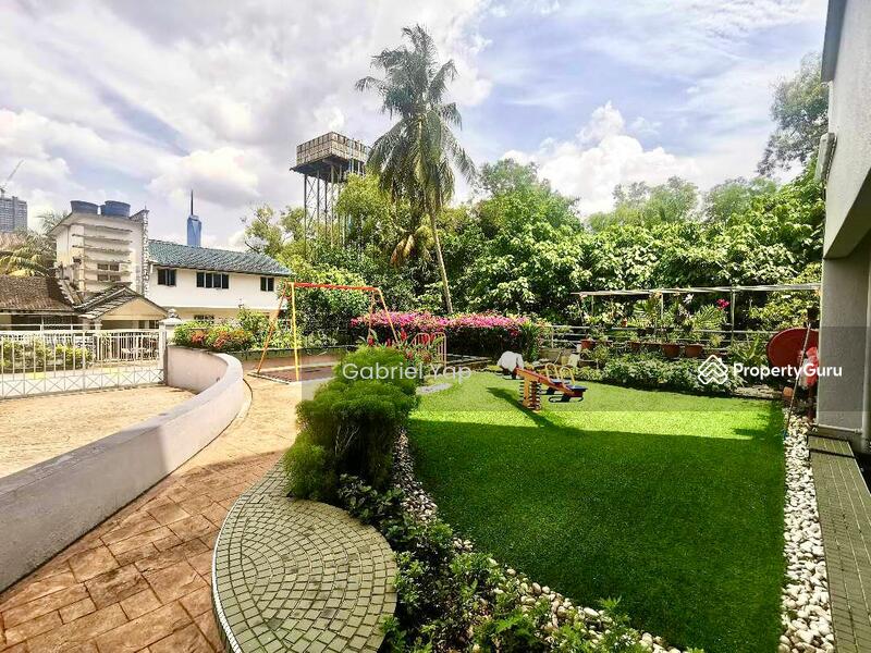 Kristal Court Robson Heights, Jalan Permai, Taman Persiaran Desa