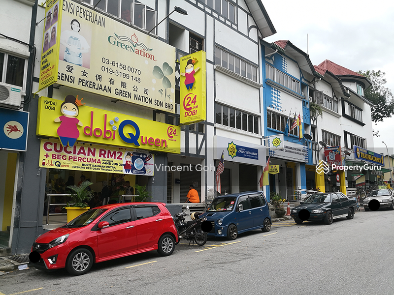 For Sale - Bukit Rahman Putra