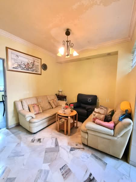 2-storey Terraced House for Sale in Bukit Rahman Putra (Sungai Buloh) - Vincent Goh - Living Room - PropertyGuru.com.my