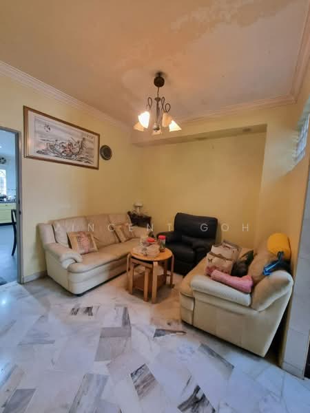 2-storey Terraced House for Sale in Bukit Rahman Putra (Sungai Buloh) - Vincent Goh - Living Room - PropertyGuru.com.my