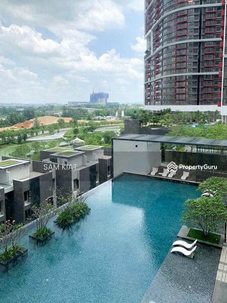 Service Residence for Rent at Paloma @ Tropicana Metropark - SAM KIAT - PropertyGuru.com.my