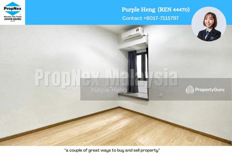 Kondominium untuk Disewa di Bay Point @ Country Garden Danga Bay - Purple Heng - PropertyGuru.com.my