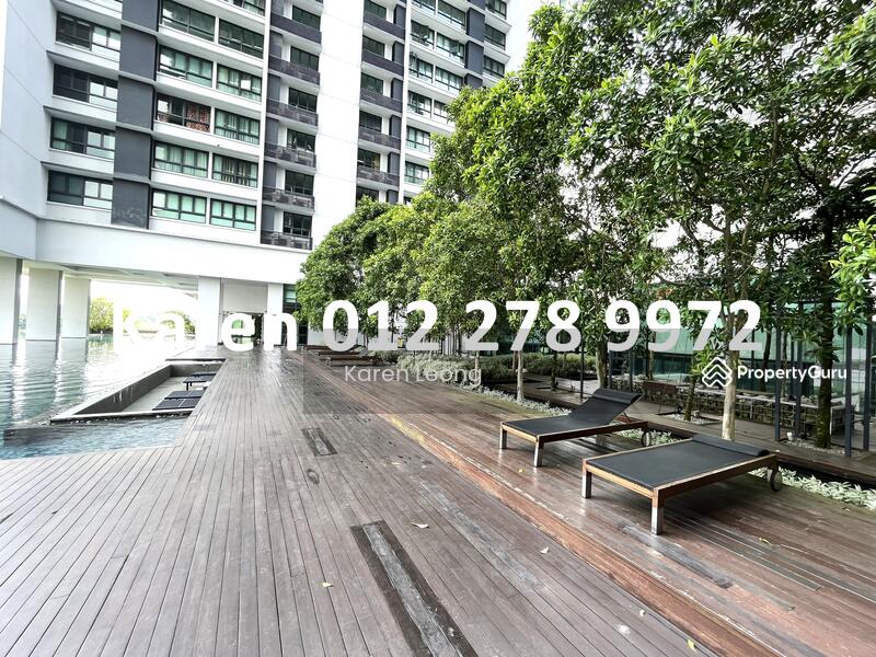 The Greens TTDI, Jalan Wan Kadir, TTDI, Taman Tun Dr Ismail, Kuala