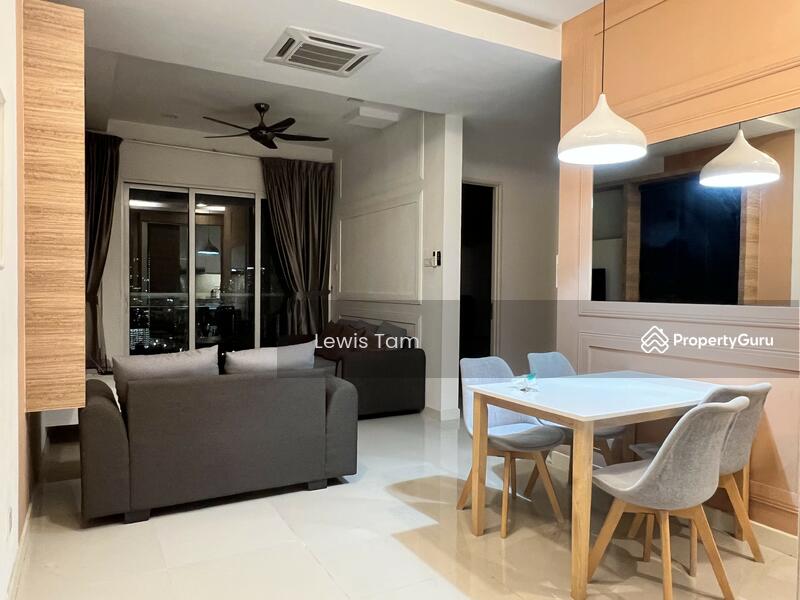 Desa Green Serviced Apartments, Jalan Desa Bakti, Off Taman Desa, Kuala