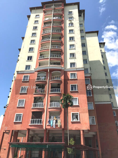 Apartment for Sale at Pangsapuri Permata - Ken Lew - PropertyGuru.com.my