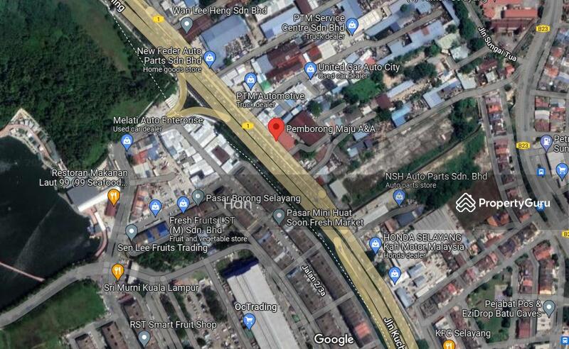 For Sale - Selayang, Batu Caves, Jalan Kuching, Gombak, Jalan Rawang, Rawang, Jalan Ipoh