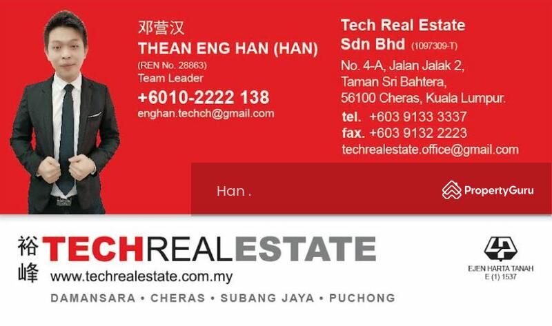 For Sale - Selayang, Batu Caves, Jalan Kuching, Gombak, Jalan Rawang, Rawang, Jalan Ipoh