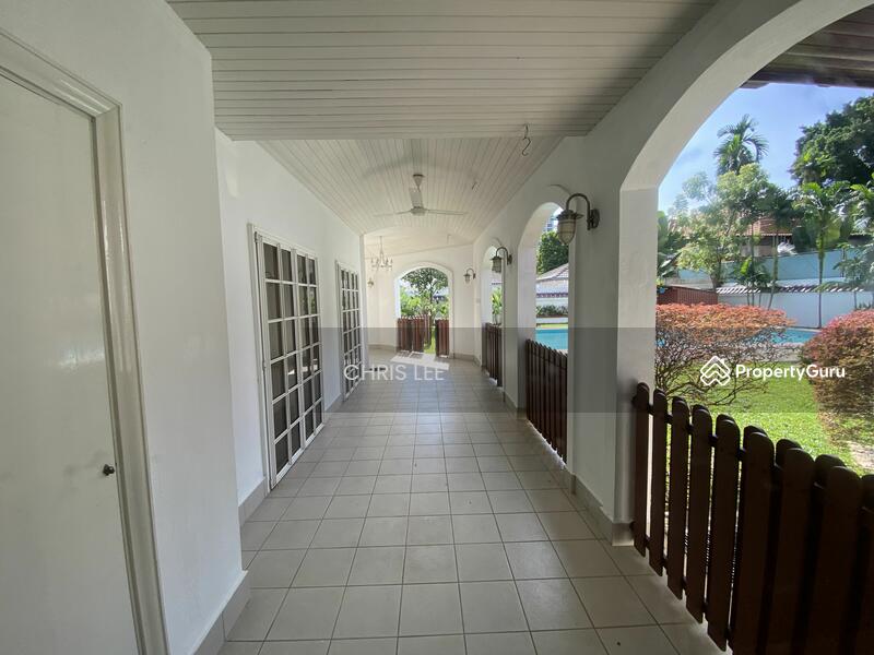 For Sale - Bungalow at Ampang Hilir