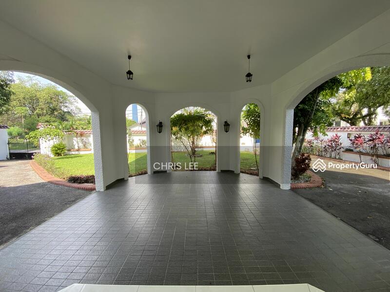 For Sale - Bungalow at Ampang Hilir