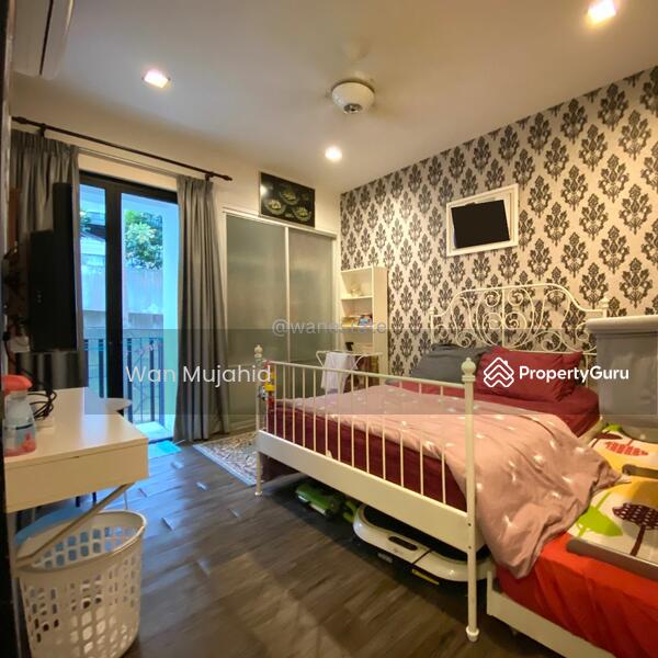 20trees (The Apartment), Jalan K5, Taman Melawati, Taman Melawati