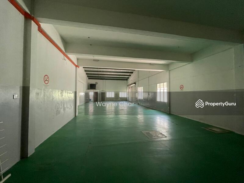 Semi-D Factory for Sale in Shah Alam (Selangor) - Wayne Char - PropertyGuru.com.my