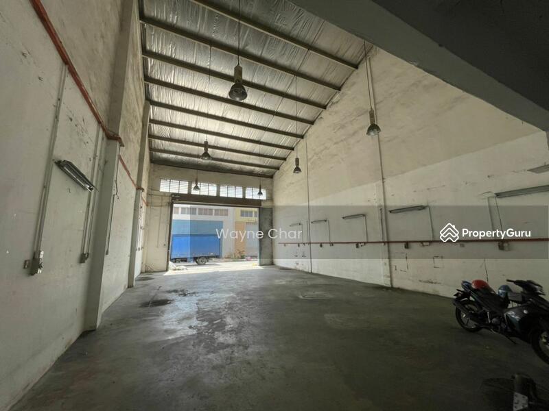 Semi-D Factory for Sale in Shah Alam (Selangor) - Wayne Char - PropertyGuru.com.my