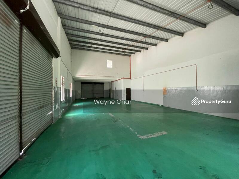 Semi-D Factory for Sale in Shah Alam (Selangor) - Wayne Char - PropertyGuru.com.my