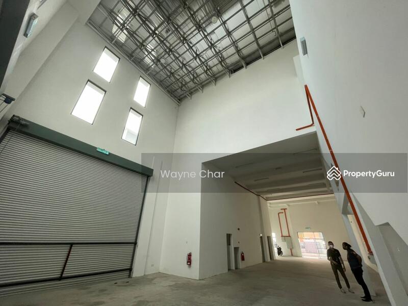 Semi-D Factory for Sale in Shah Alam (Selangor) - Wayne Char - PropertyGuru.com.my