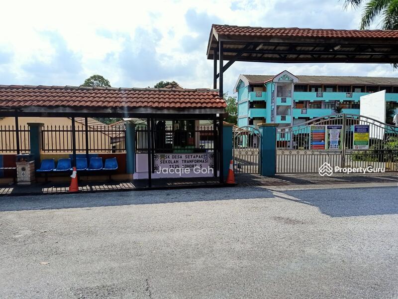 Desa Setapak untuk Untuk Disewa - RM 1,500 /bulan, Mac 2026 - PropertyGuru.com.my