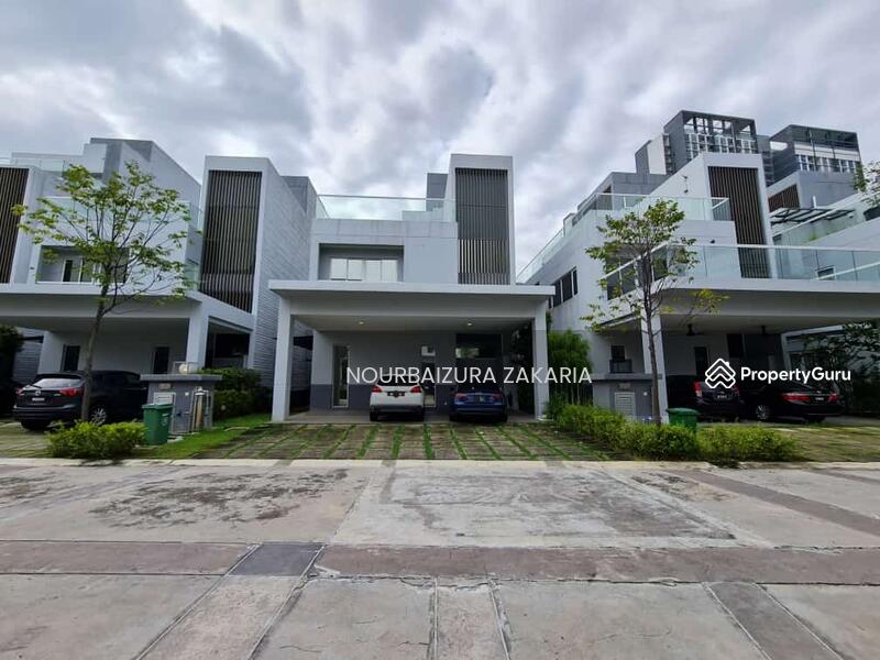 Zero-Lot Bungalow for Sale in Cyberjaya (Selangor) - NOURBAIZURA ZAKARIA - PropertyGuru.com.my