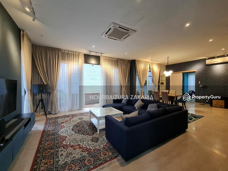 Zero-Lot Bungalow for Sale in Cyberjaya (Selangor) - NOURBAIZURA ZAKARIA - PropertyGuru.com.my