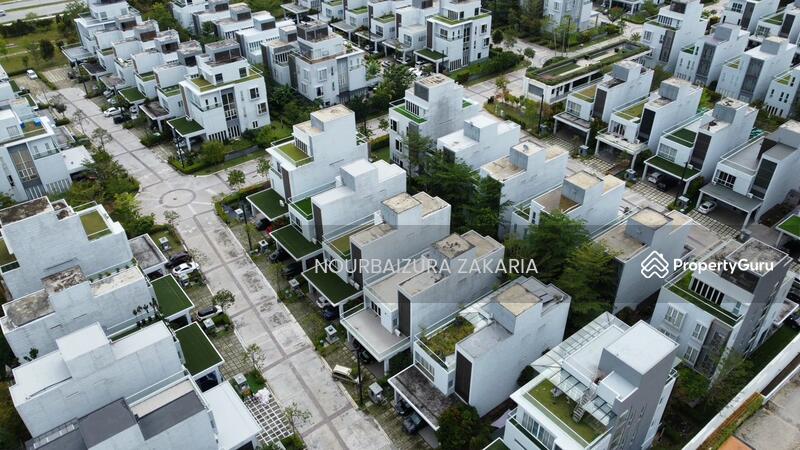 Zero-Lot Bungalow for Sale in Cyberjaya (Selangor) - NOURBAIZURA ZAKARIA - PropertyGuru.com.my