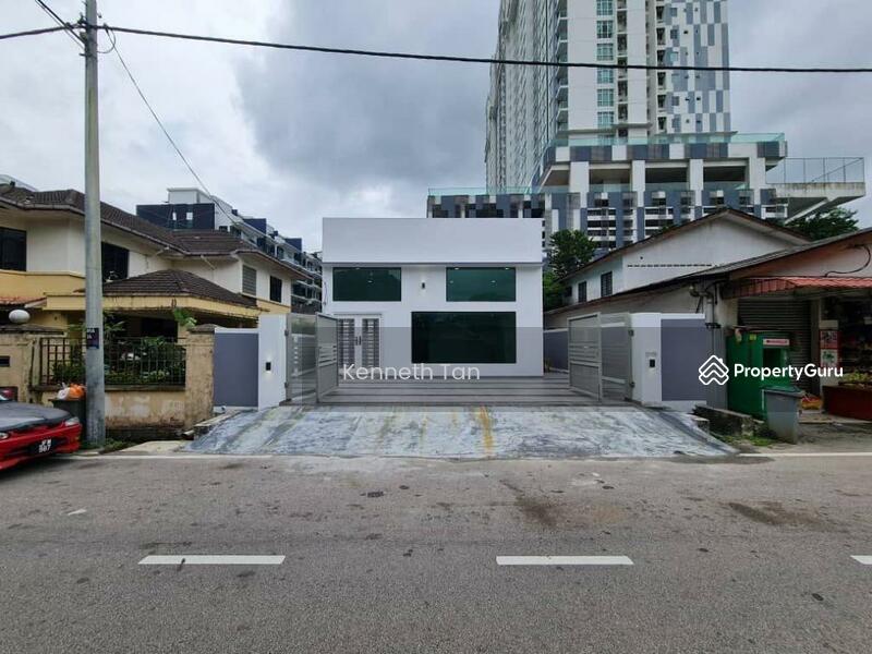 Single Storey Bungalow Jalan Mohd Amin , Kolam Ayer untuk dijual