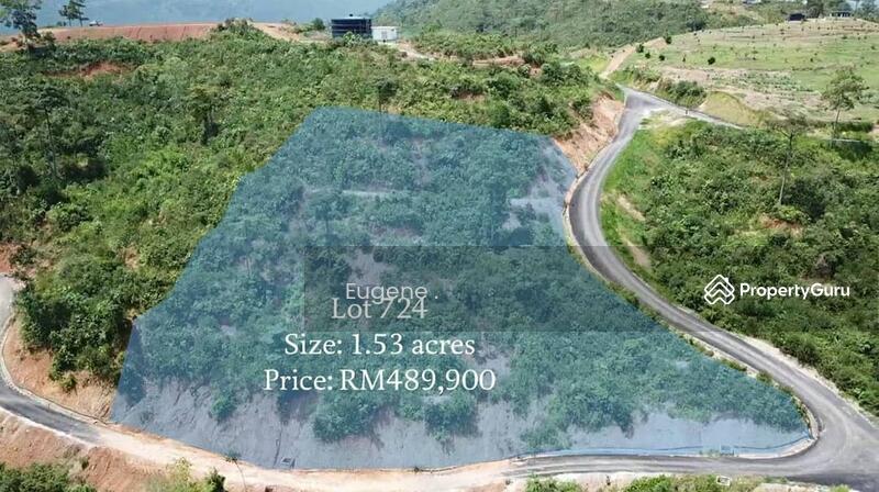 Agricultural Land for Sale in Bentong (Pahang) - Eugene Yap - PropertyGuru.com.my