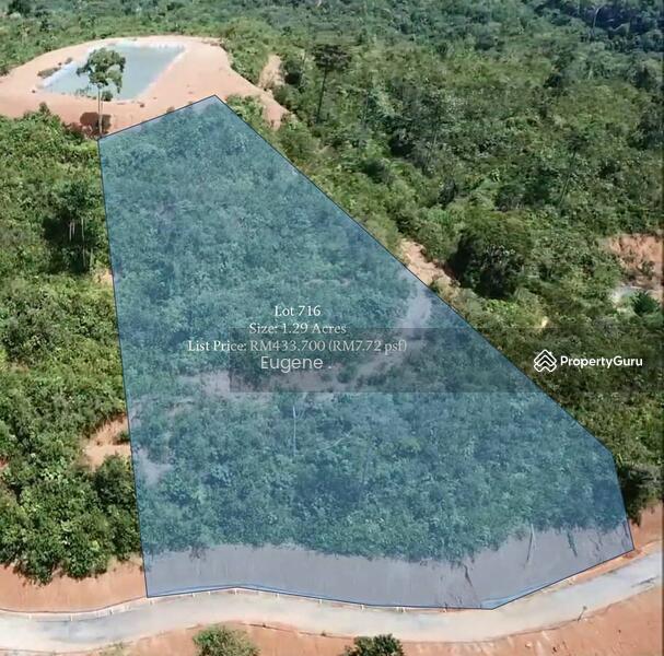 Agricultural Land for Sale in Bentong (Pahang) - Eugene Yap - PropertyGuru.com.my