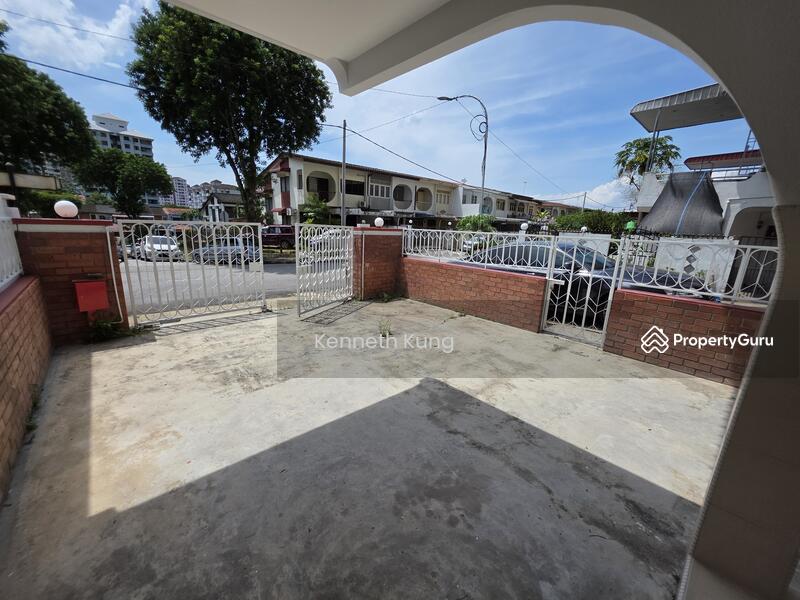 Untuk Dijual - 2 Storey Terrace Greenlane Cangkat Tembaga Endlot Corner