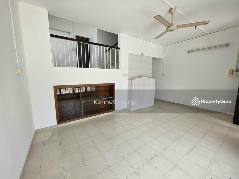 Untuk Dijual - 2 Storey Terrace Greenlane Cangkat Tembaga Endlot Corner