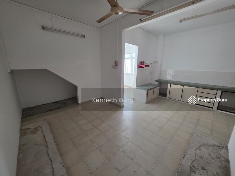 Untuk Dijual - 2 Storey Terrace Greenlane Cangkat Tembaga Endlot Corner