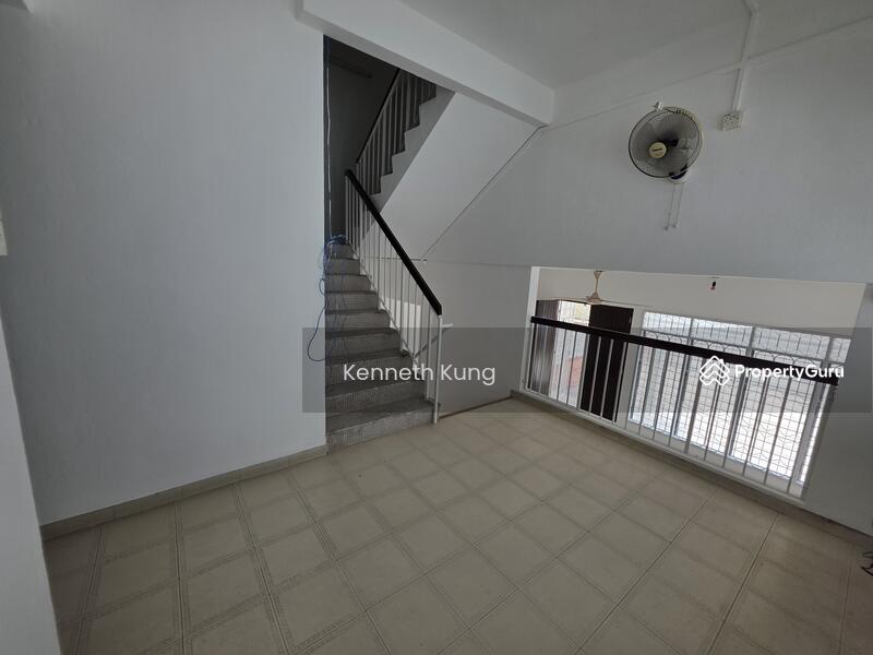 Untuk Dijual - 2 Storey Terrace Greenlane Cangkat Tembaga Endlot Corner