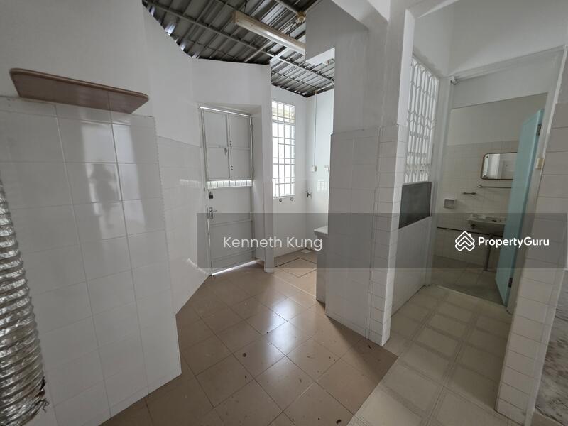 Untuk Dijual - 2 Storey Terrace Greenlane Cangkat Tembaga Endlot Corner