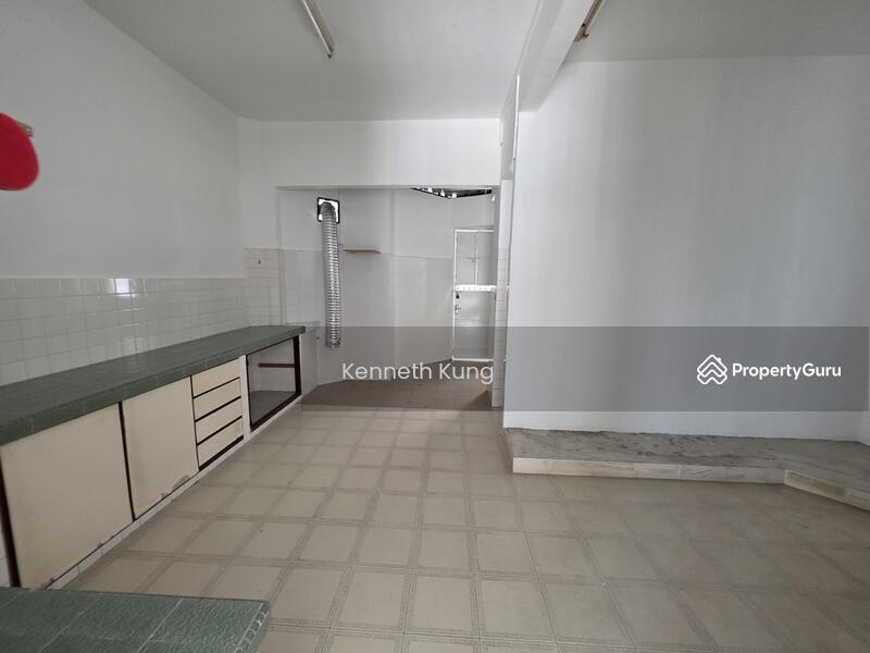 Untuk Dijual - 2 Storey Terrace Greenlane Cangkat Tembaga Endlot Corner