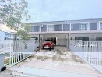 For Sale - Bandar Universiti Pagoh : Harmoni Vista