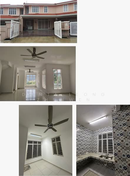 2.5-storey Terraced House for Rent in Ampang Jaya (Ampang) - Dante Leong Zhenwen - Exterior - PropertyGuru.com.my