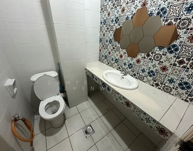 2.5-storey Terraced House for Rent in Ampang Jaya (Ampang) - Dante Leong Zhenwen - Bathroom - PropertyGuru.com.my