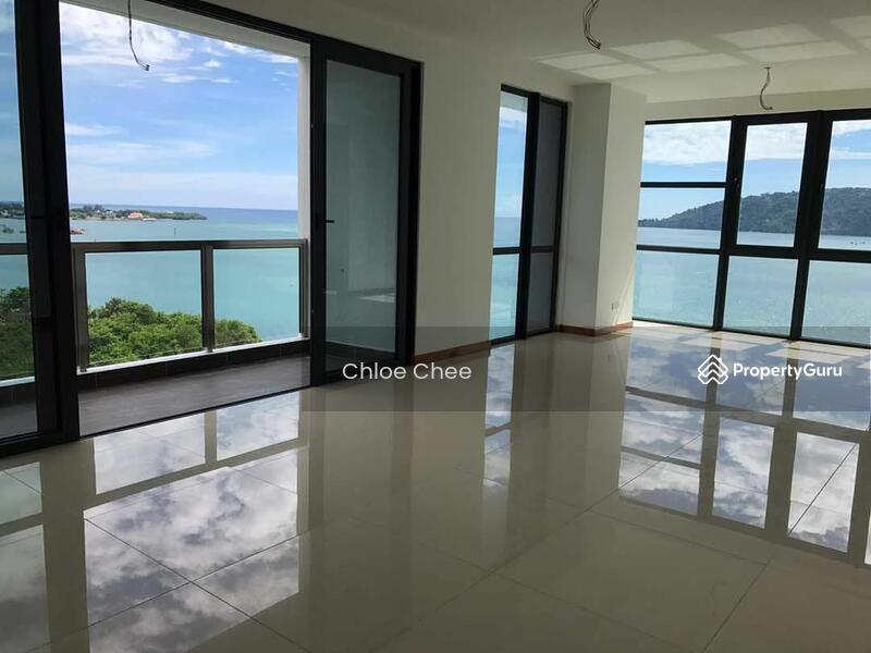 Jesselton Residences untuk SALE Jalan Haji Saman, Pusat Bandar Kota Kinabalu, Kota Kinabalu