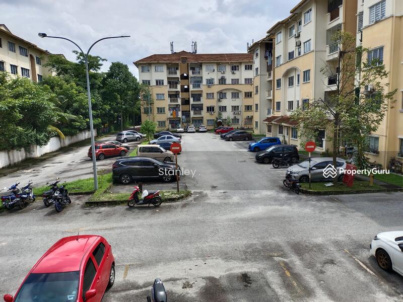 Flat for Rent at Pangsapuri Seri Jati - Stanley Savuriyar - PropertyGuru.com.my