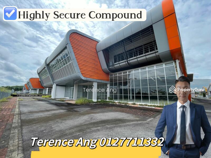 Nusajaya Tech Park (Factory), Jalan Teknologi Perintis 1, Gelang Patah