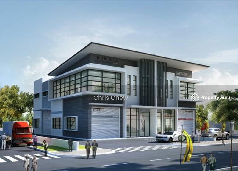 Untuk Dijual - Puncak Alam @ Sunsuria Next to Eco Business Park V, Kuala Selangor