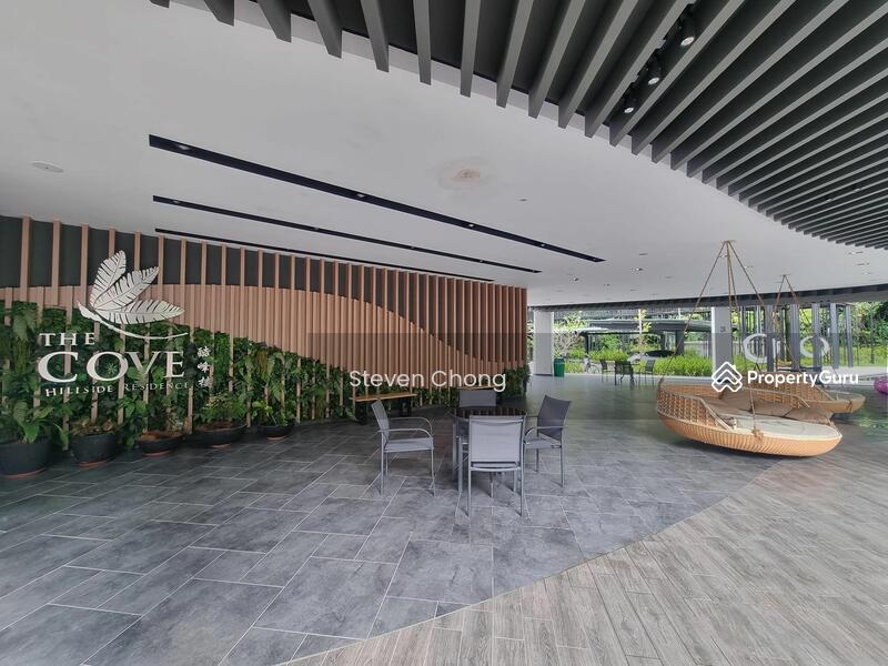 The Cove Hillside Residence, Taman Ipoh Permai, Garden East, Ipoh