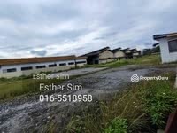 For Sale - Detached factory at Kamunting