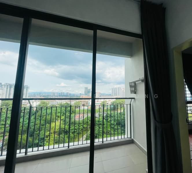 Condominium for Sale at The Havre Bukit Jalil - Wong Chee Keong - Balcony - PropertyGuru.com.my
