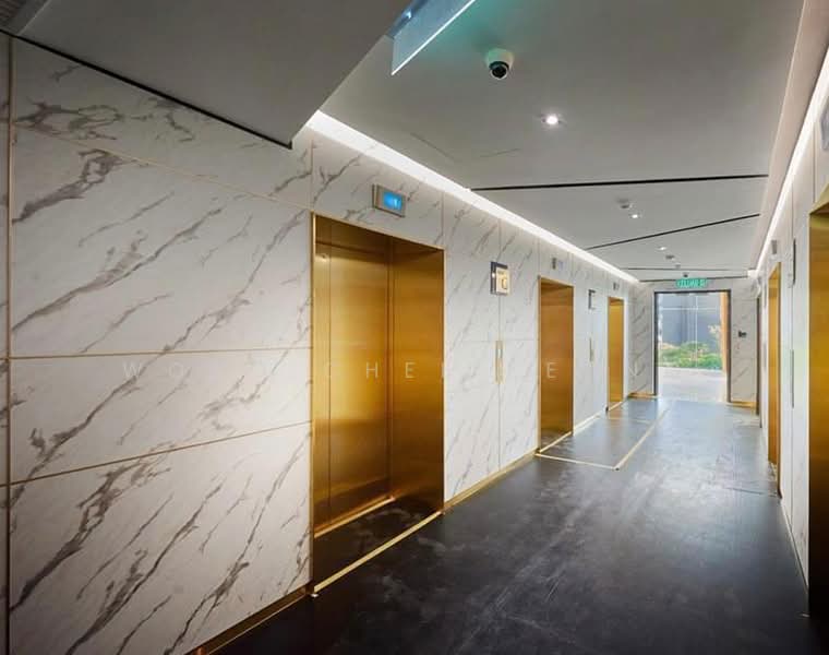 Condominium for Sale at The Havre Bukit Jalil - Wong Chee Keong - Lobby - PropertyGuru.com.my