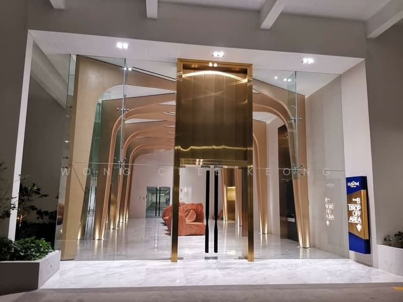 Condominium for Sale at The Havre Bukit Jalil - Wong Chee Keong - Entrance - PropertyGuru.com.my
