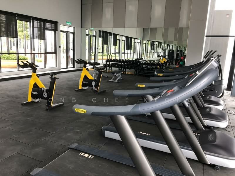Condominium for Sale at The Havre Bukit Jalil - Wong Chee Keong - Gym - PropertyGuru.com.my