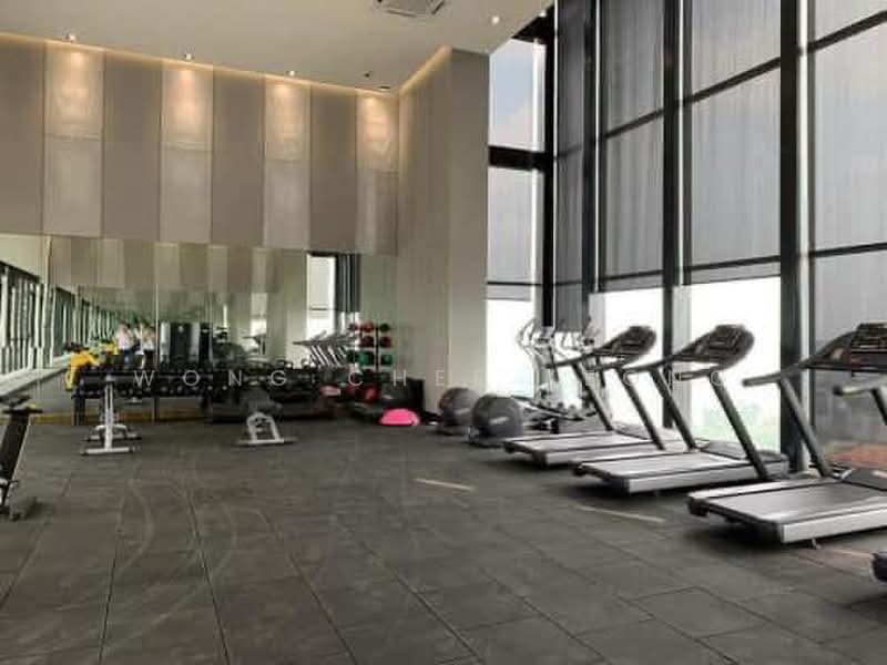 Condominium for Sale at The Havre Bukit Jalil - Wong Chee Keong - Gym - PropertyGuru.com.my