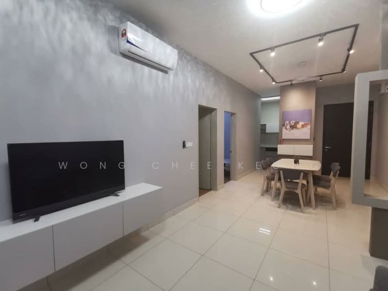 Condominium for Sale at The Havre Bukit Jalil - Wong Chee Keong - Living Room - PropertyGuru.com.my